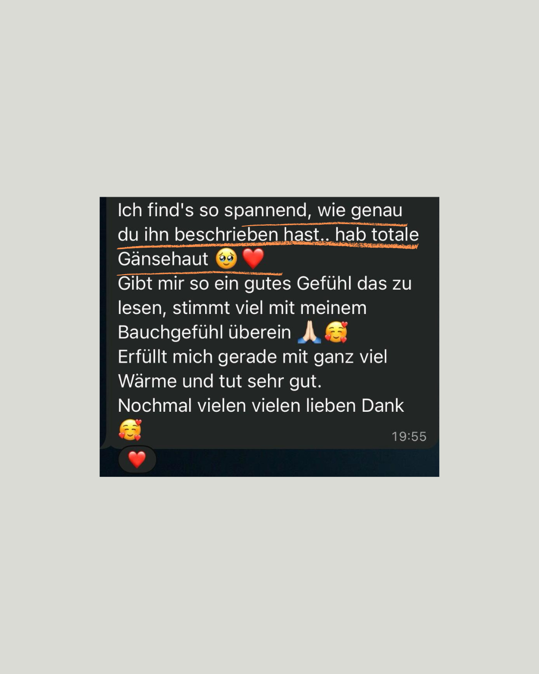 Feedback Screenshot 5